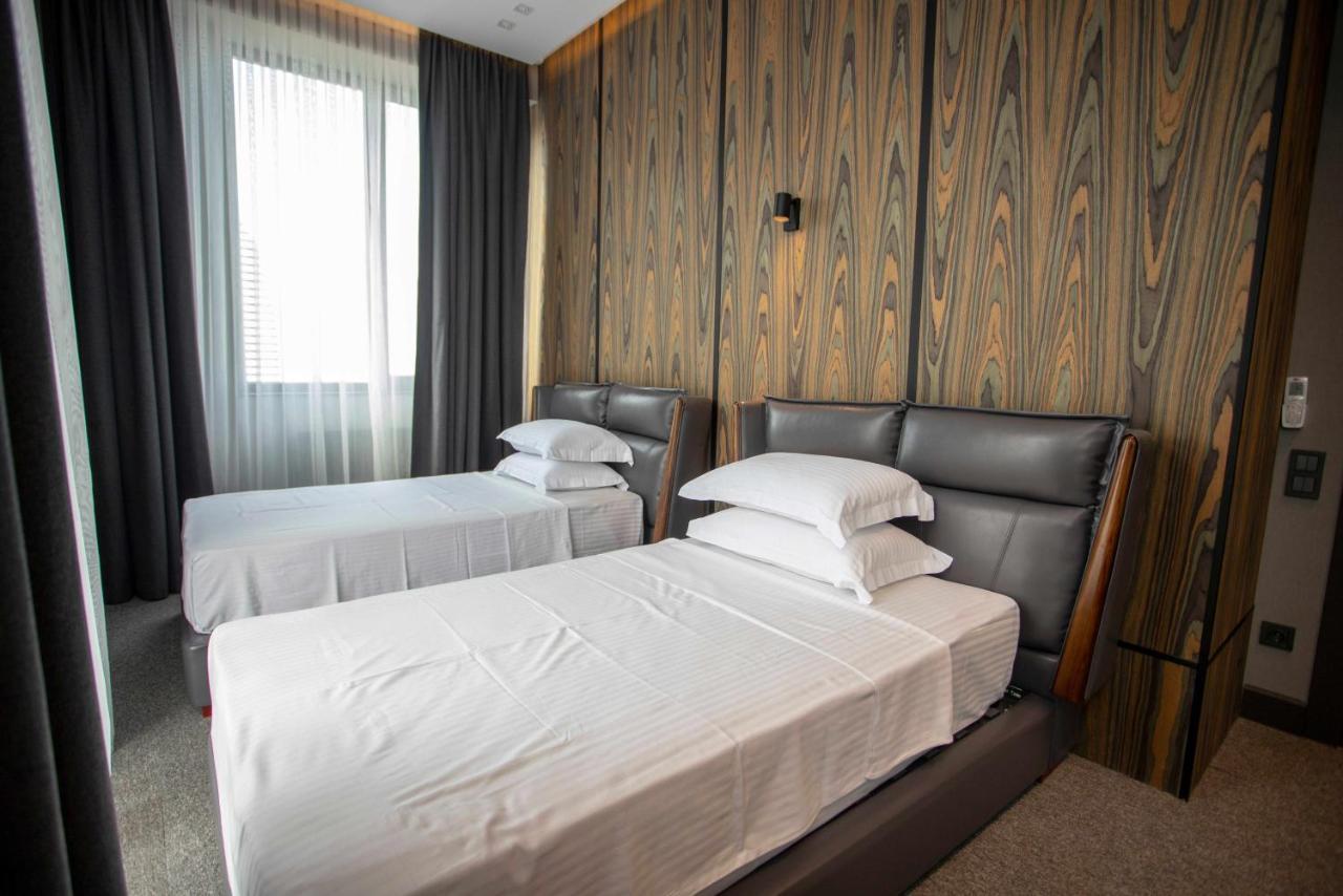 Gumbati Apart Hotel Batumi Exterior foto