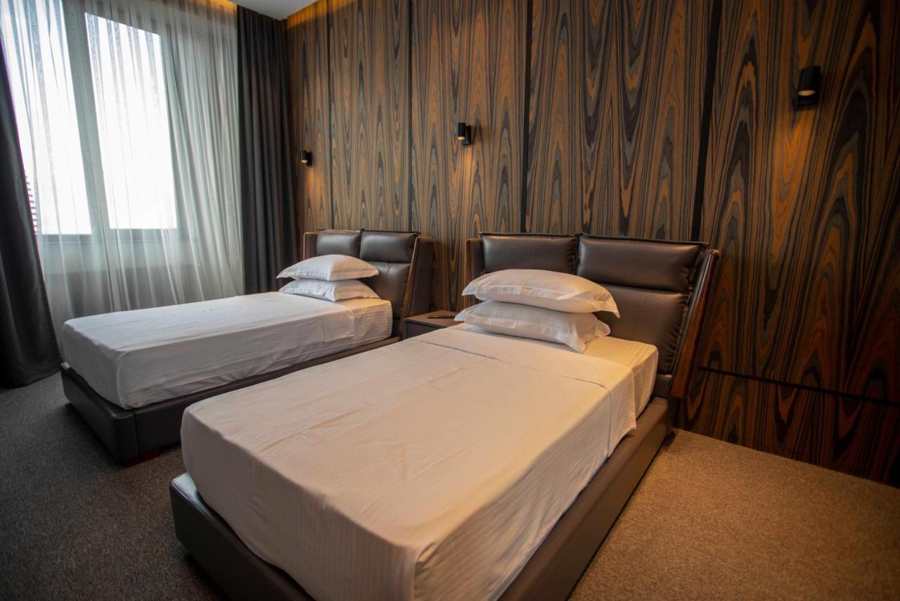 Gumbati Apart Hotel Batumi Exterior foto